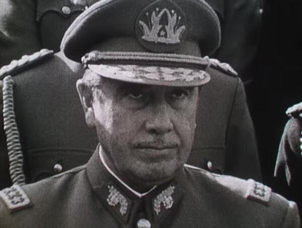 Augusto Pinochet - changed democracy to dictatorship