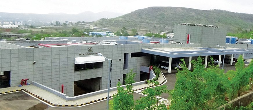 Tata Chemicals Limited headquarters - chemical companies in India