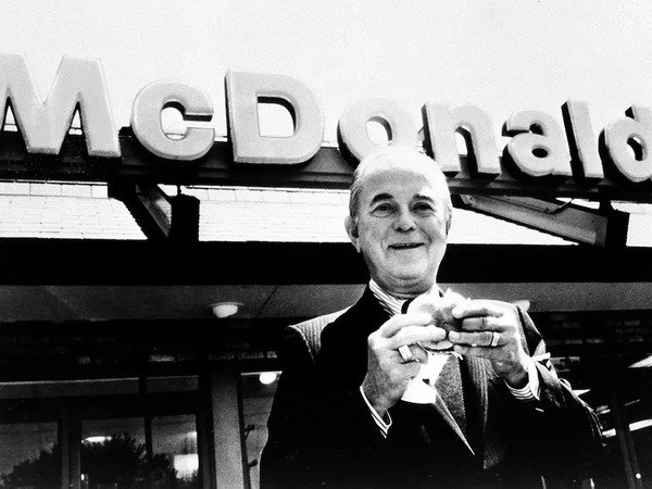 mcdonald - largest restaurant chains