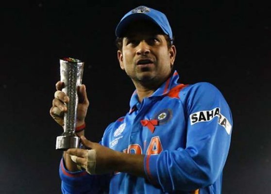 Sachin Tendulkar (India) - Most Man of the Match Awards