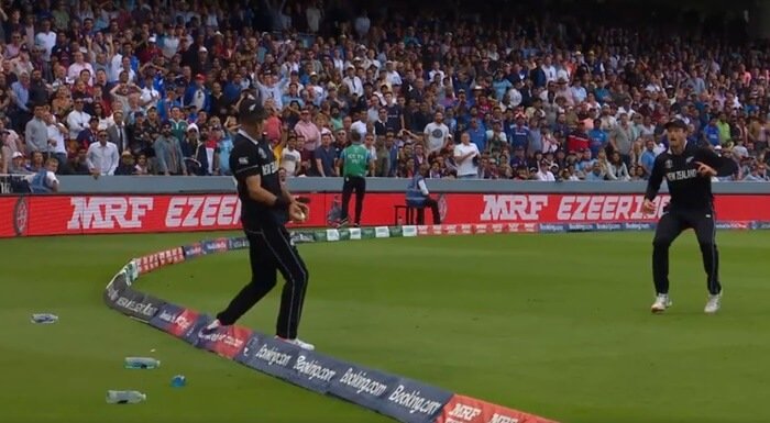Trent Boult drops Ben Stokes in 2019 - Costliest dropped catches
