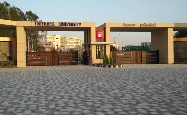 Chitkara University - MBA Colleges in Punjab